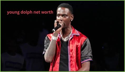 Young Dolph Net Worth At The Time Of His Death