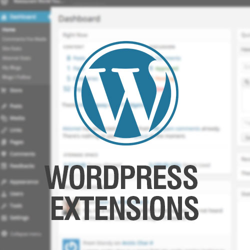 WordPress Extensions